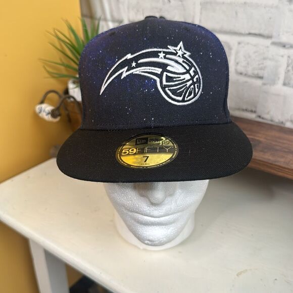 New! New Era 9FIFTY ORLANDO MAGIC 950 Fitted Hat Cap NBA - Picture 3 of 8